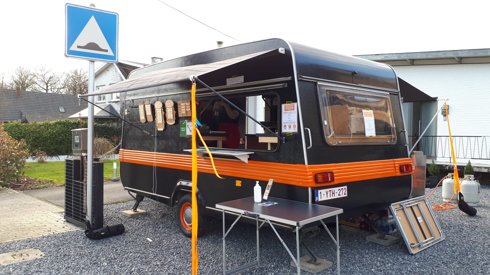 Tchernovan — état initial